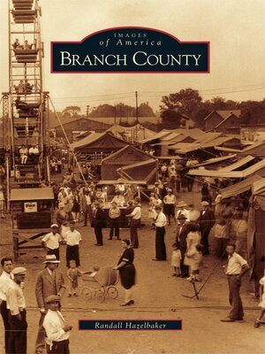 cover image of Branch County